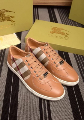 Burberry Fashion Men Sneakers--099